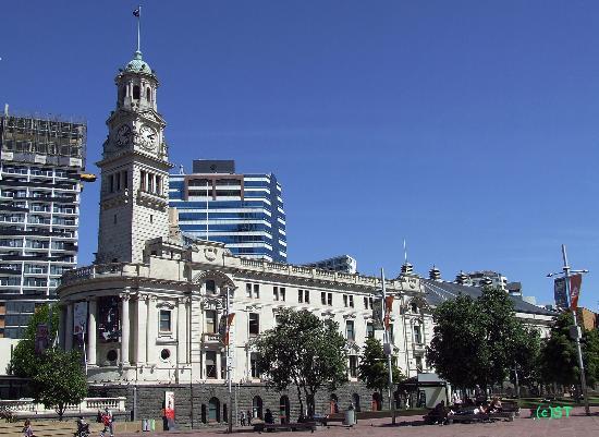 Câmara Municipal de Auckland